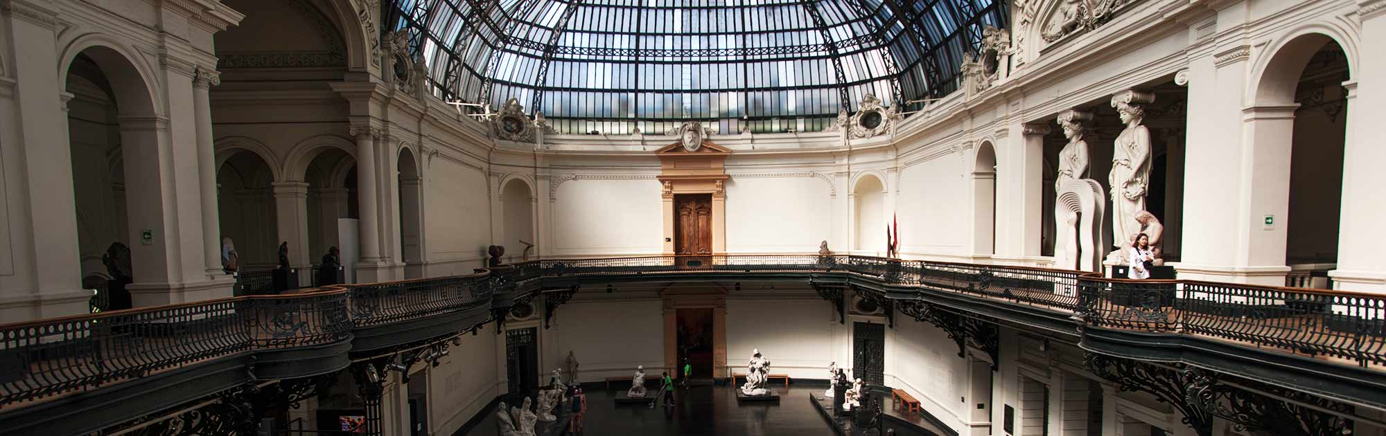 cabecera Museo de Bellas Artes