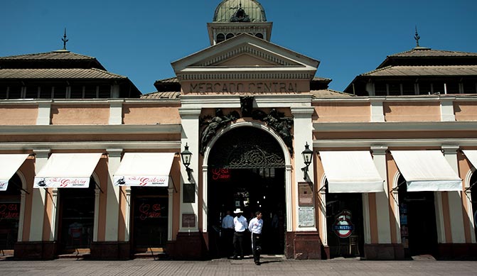 Mercado Central