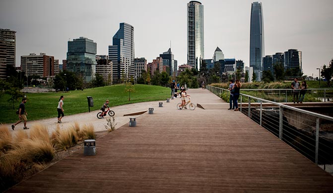 Parque Bicentenario