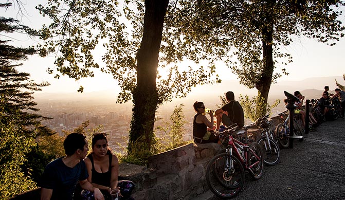 Parque Metropolitano