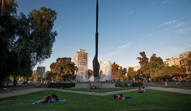 Plaza de la Aviación