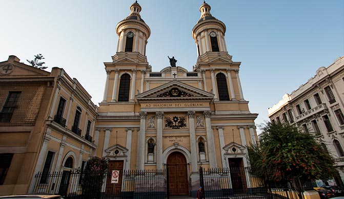 San Ignacio de Loyola