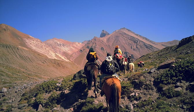 Cajón del Maipo