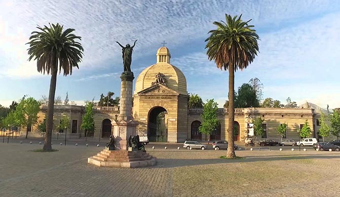 Cementerio general