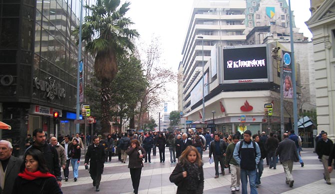 Paseo Ahumada