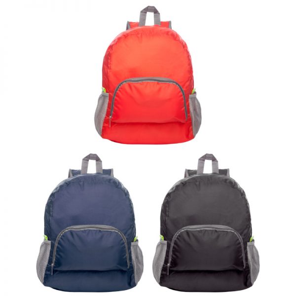 Mochila plegable