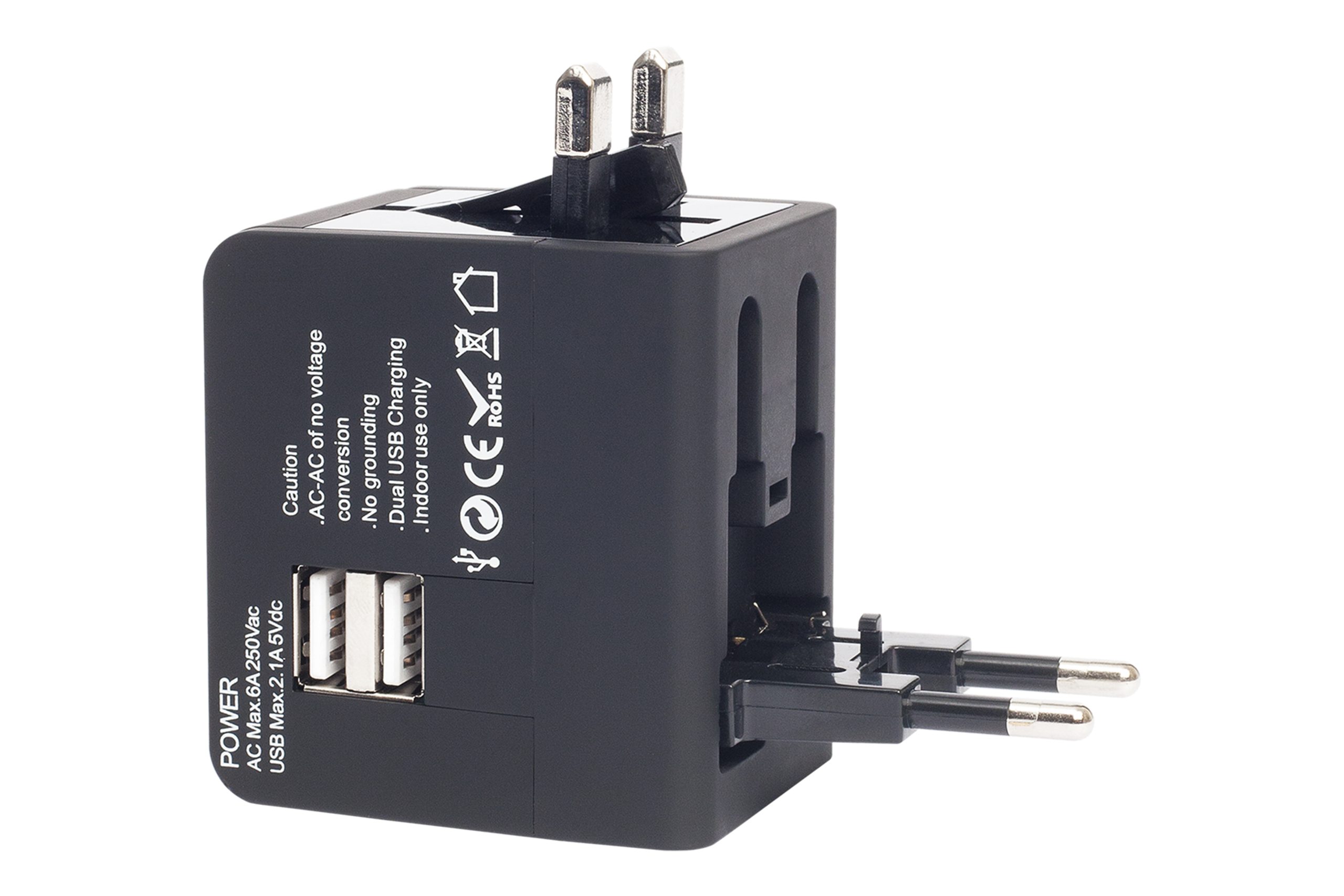 Adaptador y cargador - Imagen 4