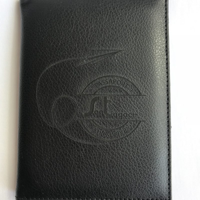 Porta Pasaporte