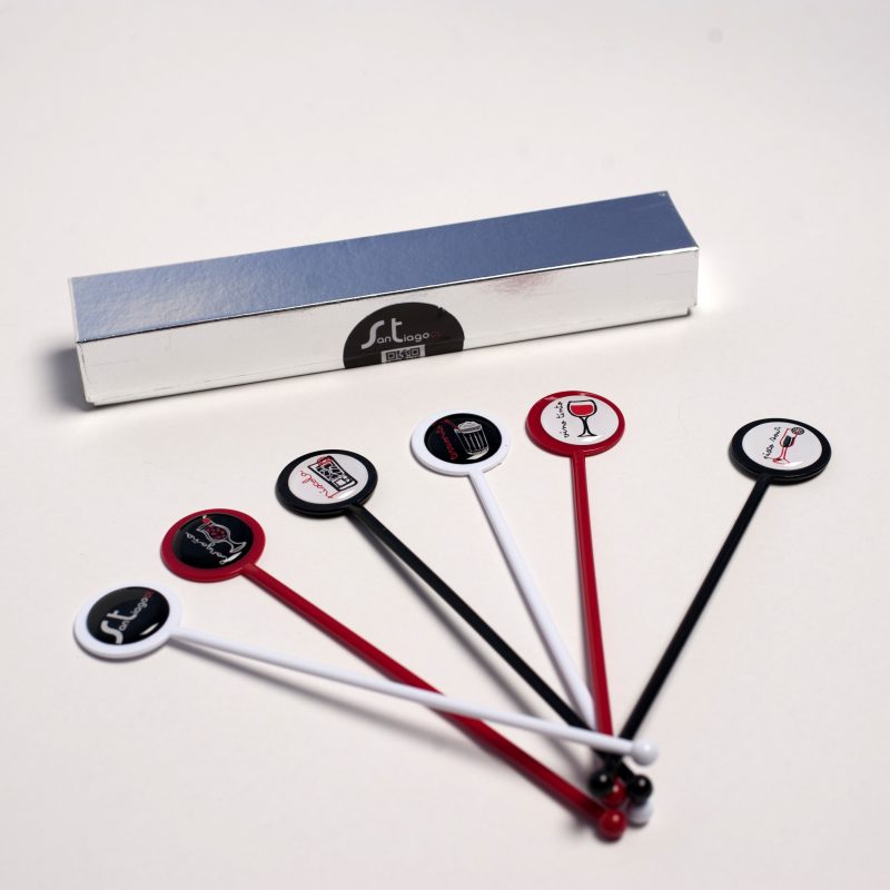 Set Revolvedores Trago